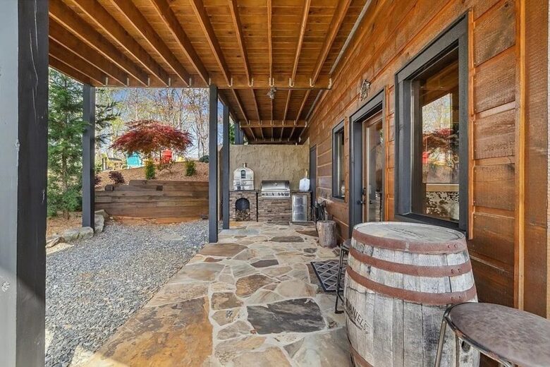 Mountain View Residence Above Blue Ridge - Blue Ridge, Georgia