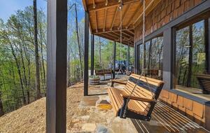 Mountain View Residence Above Blue Ridge - Blue Ridge, Georgia