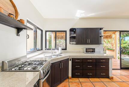 Tropical Hideaway with Pool & Casita Near Pescadero Beach - El Pescadero, Mexico