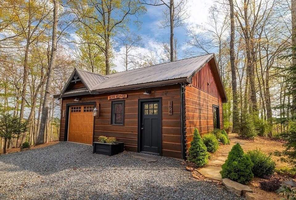 Mountain View Residence Above Blue Ridge - Blue Ridge, Georgia