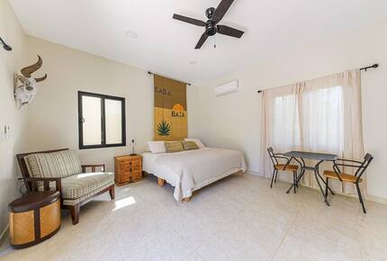 Tropical Hideaway with Pool & Casita Near Pescadero Beach - El Pescadero, Mexico