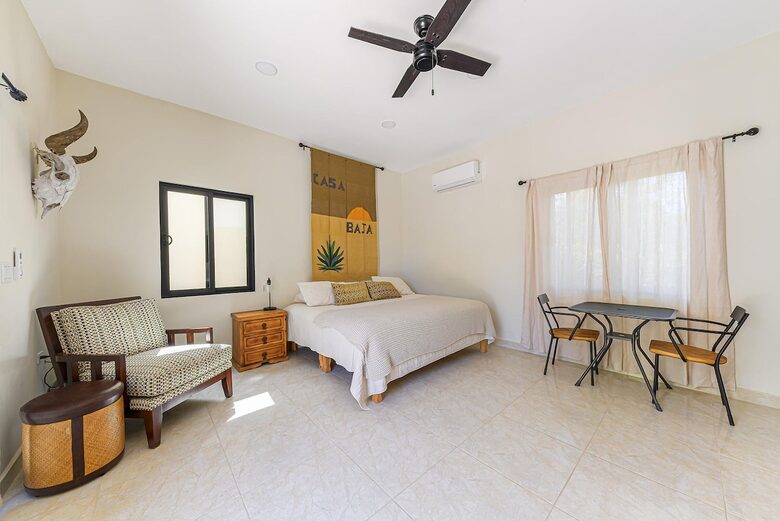 Tropical Hideaway with Pool & Casita Near Pescadero Beach - El Pescadero, Mexico