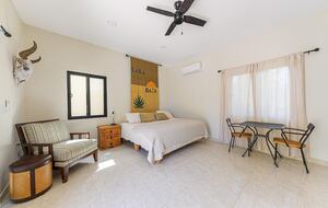 Tropical Hideaway with Pool & Casita Near Pescadero Beach - El Pescadero, Mexico