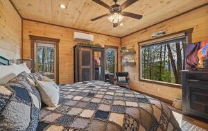 Mountain View Residence Above Blue Ridge - Blue Ridge, Georgia