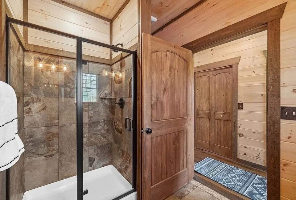 Mountain View Residence Above Blue Ridge - Blue Ridge, Georgia