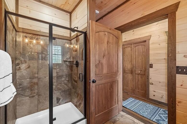 Mountain View Residence Above Blue Ridge - Blue Ridge, Georgia