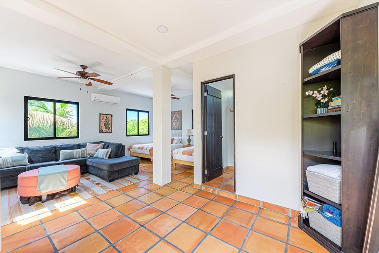 Tropical Hideaway with Pool & Casita Near Pescadero Beach - El Pescadero, Mexico