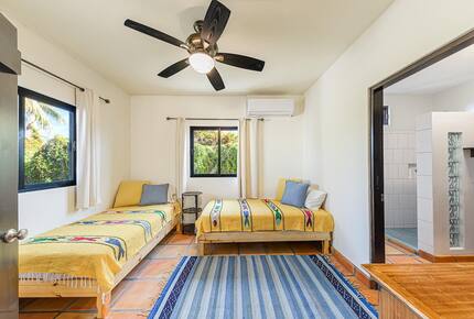 Tropical Hideaway with Pool & Casita Near Pescadero Beach - El Pescadero, Mexico