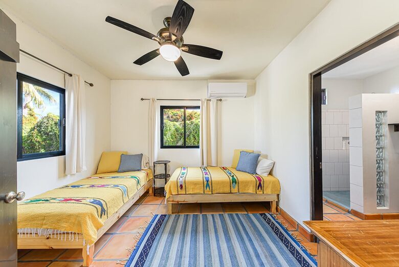 Tropical Hideaway with Pool & Casita Near Pescadero Beach - El Pescadero, Mexico