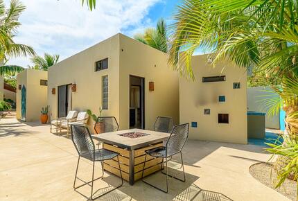 Tropical Hideaway with Pool & Casita Near Pescadero Beach - El Pescadero, Mexico