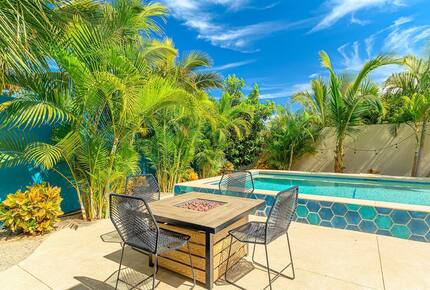 Tropical Hideaway with Pool & Casita Near Pescadero Beach - El Pescadero, Mexico
