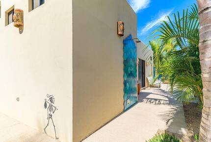 Tropical Hideaway with Pool & Casita Near Pescadero Beach - El Pescadero, Mexico