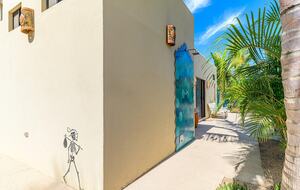 Tropical Hideaway with Pool & Casita Near Pescadero Beach - El Pescadero, Mexico