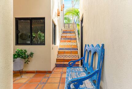 Tropical Hideaway with Pool & Casita Near Pescadero Beach - El Pescadero, Mexico