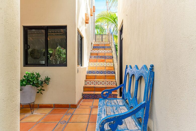 Tropical Hideaway with Pool & Casita Near Pescadero Beach - El Pescadero, Mexico