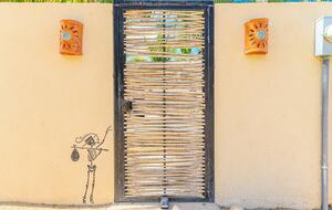 Tropical Hideaway with Pool & Casita Near Pescadero Beach - El Pescadero, Mexico