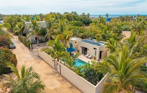 Tropical Hideaway with Pool & Casita Near Pescadero Beach - El Pescadero, Mexico