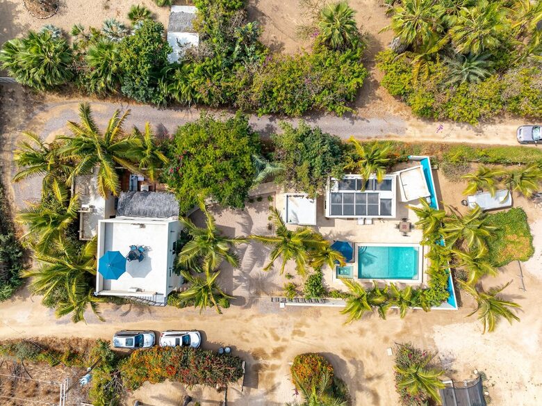 Tropical Hideaway with Pool & Casita Near Pescadero Beach - El Pescadero, Mexico