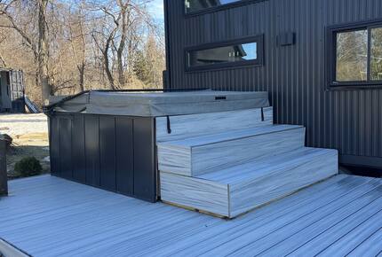 Lake Michigan Escape Between South Haven & Saugatuck - South Haven, Michigan