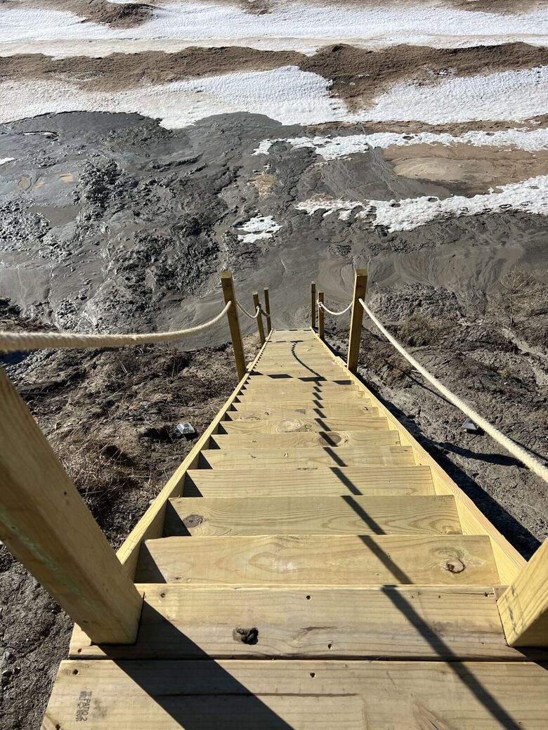 Lake Michigan Escape Between South Haven & Saugatuck - South Haven, Michigan