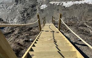 Lake Michigan Escape Between South Haven & Saugatuck - South Haven, Michigan