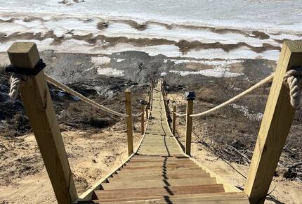 Lake Michigan Escape Between South Haven & Saugatuck - South Haven, Michigan