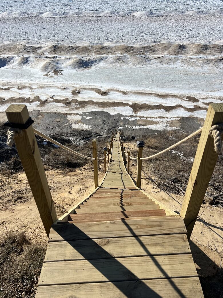 Lake Michigan Escape Between South Haven & Saugatuck - South Haven, Michigan