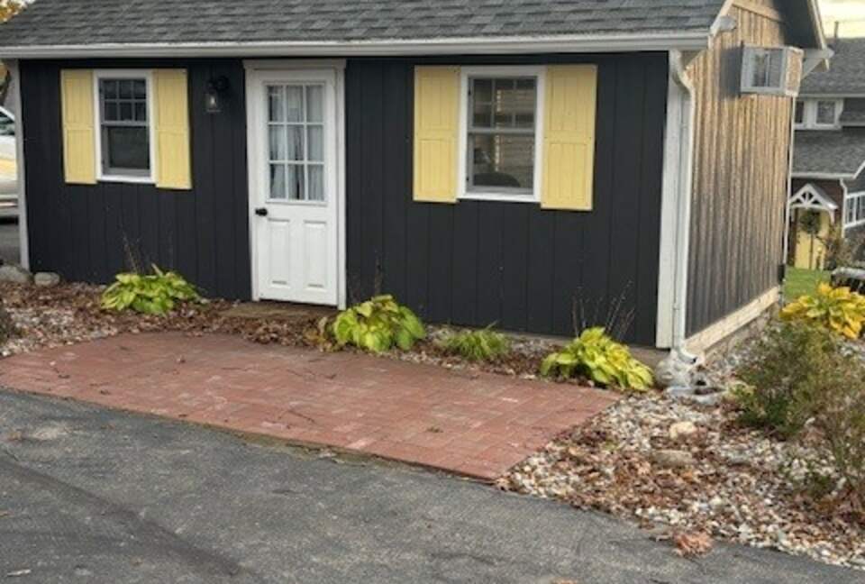 Detached Cottage with 2 beds