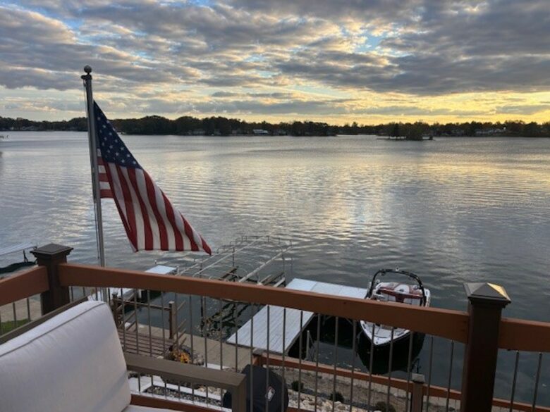Sylvan Lakefront Heritage Retreat - Rome City, Indiana
