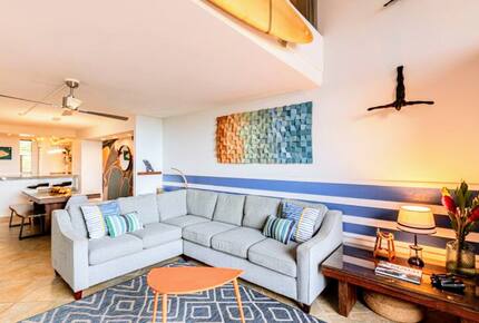 Luxury Lahaina Retreat Steps from the Sand - Lahaina, Hawaii