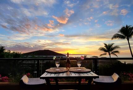 Luxury Lahaina Retreat Steps from the Sand - Lahaina, Hawaii