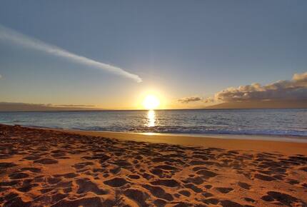 Luxury Lahaina Retreat Steps from the Sand - Lahaina, Hawaii