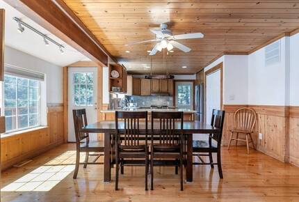 Woodland Retreat Near Kings Beach & Tahoe Ski Resorts - Kings Beach, California
