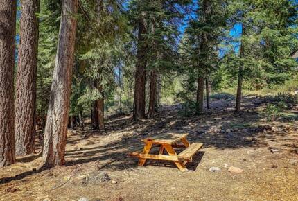 Woodland Retreat Near Kings Beach & Tahoe Ski Resorts - Kings Beach, California