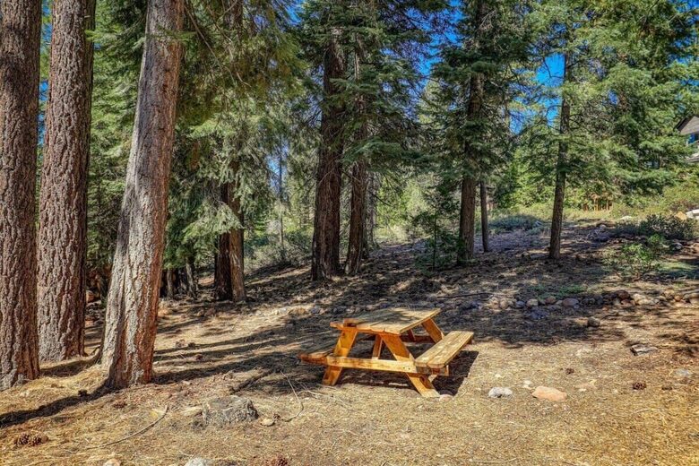 Woodland Retreat Near Kings Beach & Tahoe Ski Resorts - Kings Beach, California