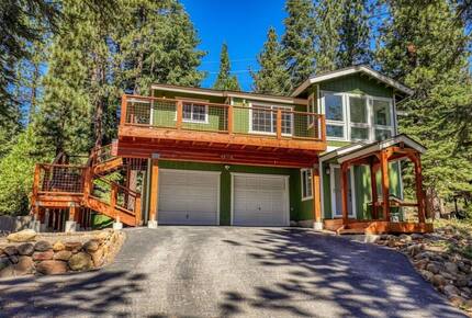 Woodland Retreat Near Kings Beach & Tahoe Ski Resorts - Kings Beach, California