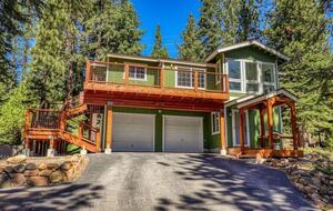 Woodland Retreat Near Kings Beach & Tahoe Ski Resorts - Kings Beach, California