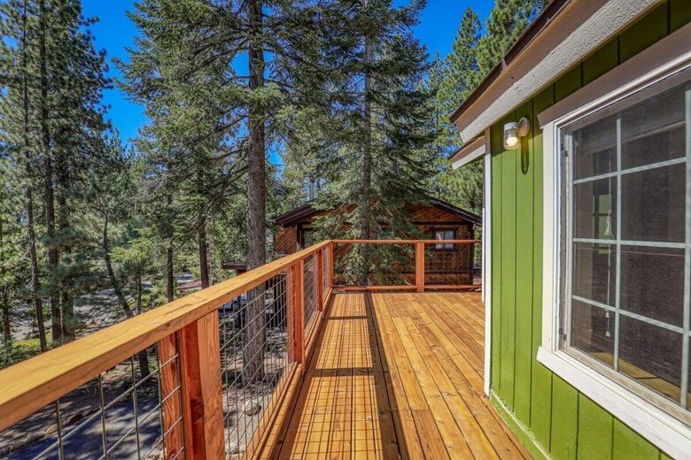 Woodland Retreat Near Kings Beach & Tahoe Ski Resorts - Kings Beach, California