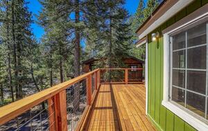 Woodland Retreat Near Kings Beach & Tahoe Ski Resorts - Kings Beach, California