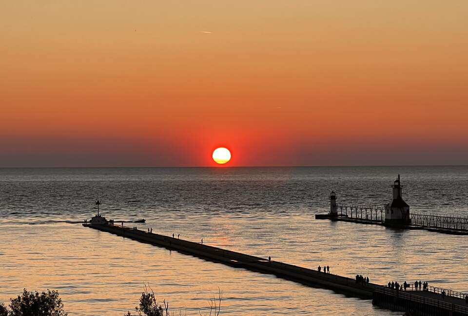 Elegant St. Joseph Lakefront Escape - St. Joseph, Michigan