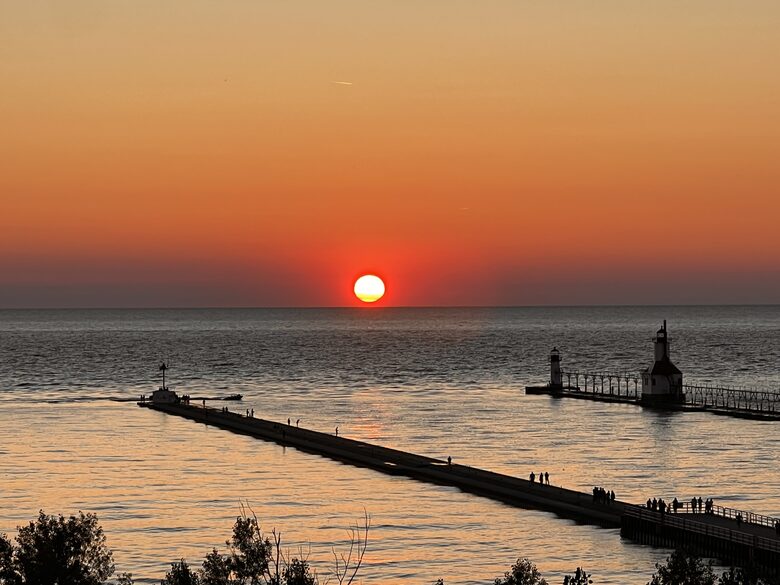 Elegant St. Joseph Lakefront Escape - St. Joseph, Michigan