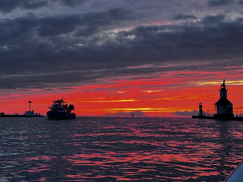 Elegant St. Joseph Lakefront Escape - St. Joseph, Michigan