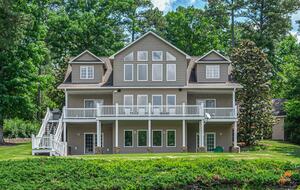 Elegant Waterside Family Retreat with Private Dock - Arley, Alabama
