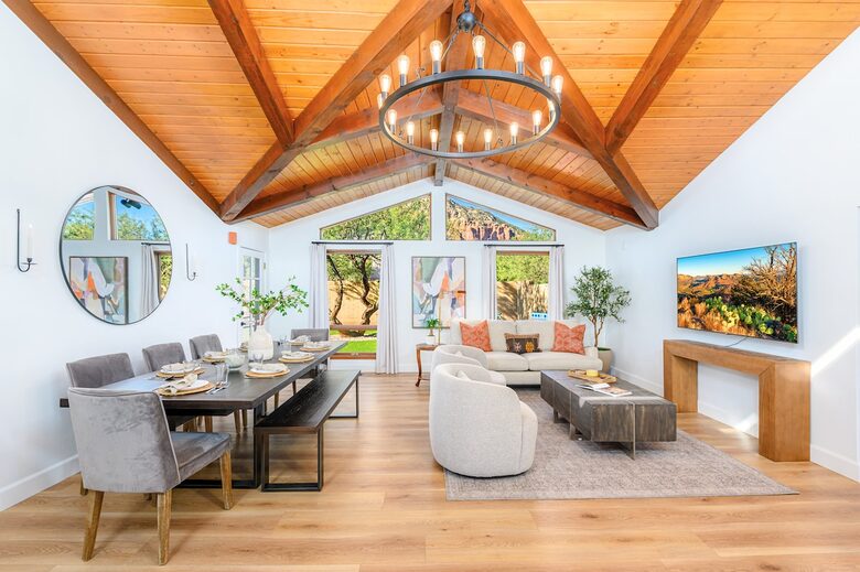 Family-Friendly Sedona Escape Near Iconic Trails - Sedona, Arizona