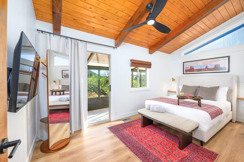 Family-Friendly Sedona Escape Near Iconic Trails - Sedona, Arizona