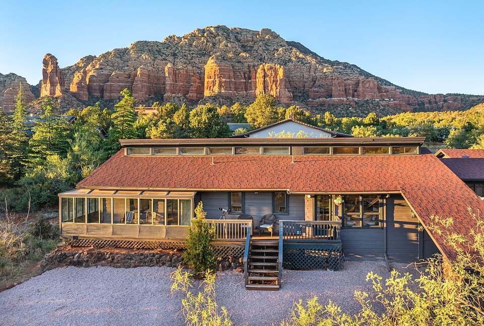 Family-Friendly Sedona Escape Near Iconic Trails - Sedona, Arizona