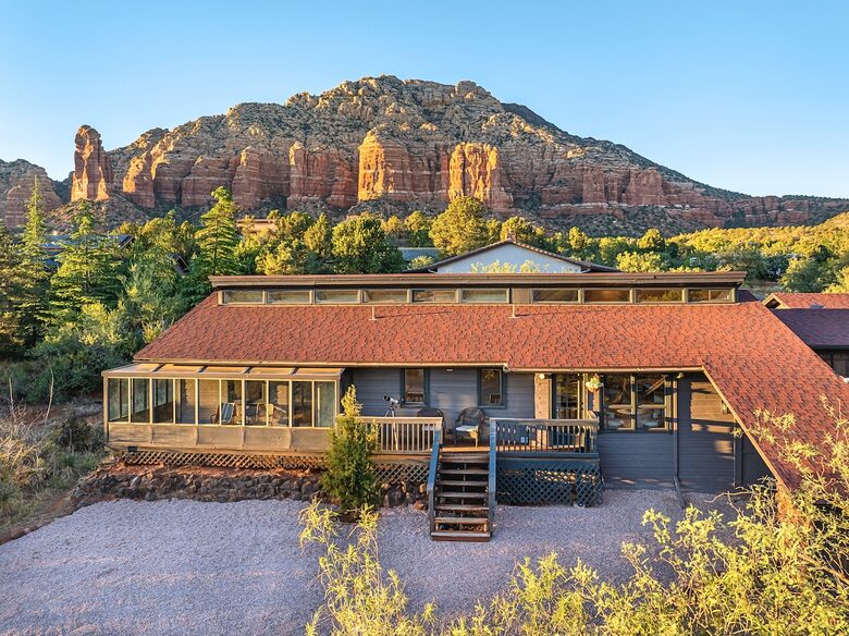Family-Friendly Sedona Escape Near Iconic Trails - Sedona, Arizona