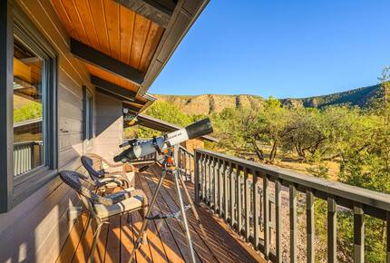 Family-Friendly Sedona Escape Near Iconic Trails - Sedona, Arizona