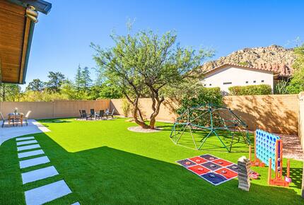 Family-Friendly Sedona Escape Near Iconic Trails - Sedona, Arizona