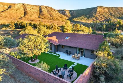 Family-Friendly Sedona Escape Near Iconic Trails - Sedona, Arizona